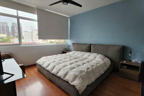 Apartamento Dpto. Completo En Minerva, King Size, Moderno.