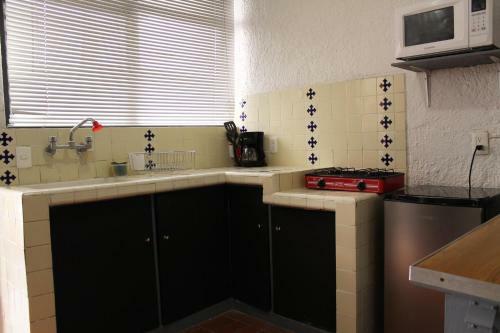 Apartamento Estudio 4 / En Coraz�n de Chapalita