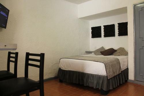 Apartamento Estudio 4 / En Coraz�n de Chapalita
