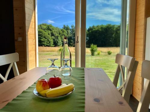 Hyggehytten Auf Bornholm
