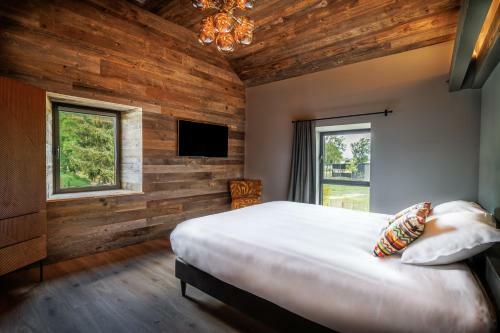 Villa Pyr�n�es Prestige - Le Moulin G�te & Bain Nordique