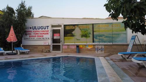 Ulugut Termal
