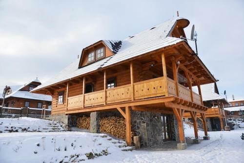 Villa Resort Chalupkovo
