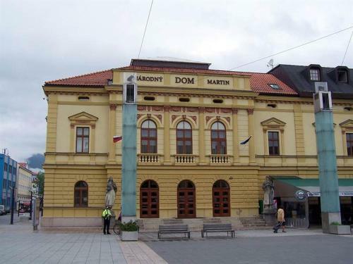 Apartamento Modern� Byt Pri Pe?ej Z�ne