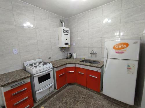 Casa Barrio Sur Comoda