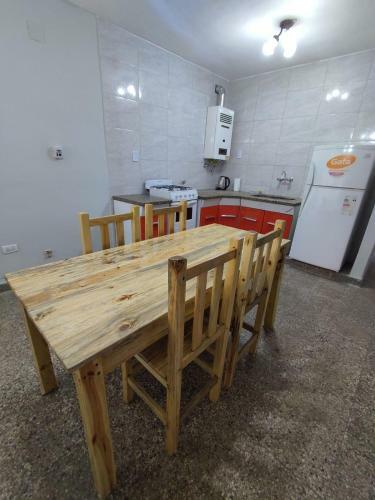Casa Barrio Sur Comoda