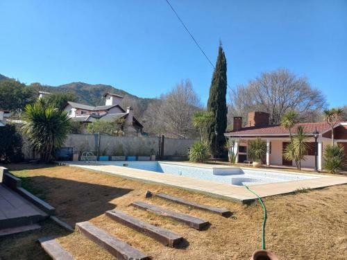 Apartamento Chalet Champaqui