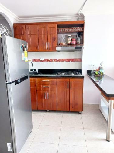 Hermoso Apartamento Con Habitaci�n Privada