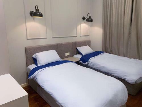 Apartamento The Shore Residence @melaka 3mins To Jonker ?????
