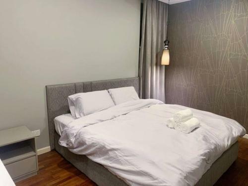 Apartamento The Shore Residence @melaka 3mins To Jonker ?????