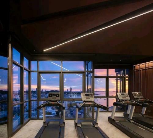 Apartamento Edge Central Pattaya Condo By Mee May
