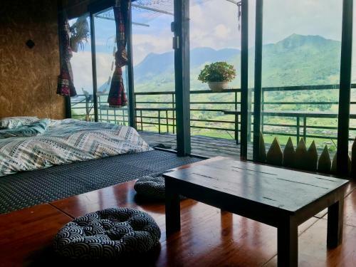 Agroturismo Thuy?n M�y Sapa Homestay
