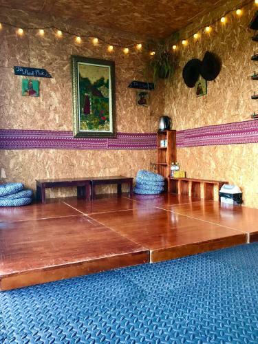 Agroturismo Thuy?n M�y Sapa Homestay