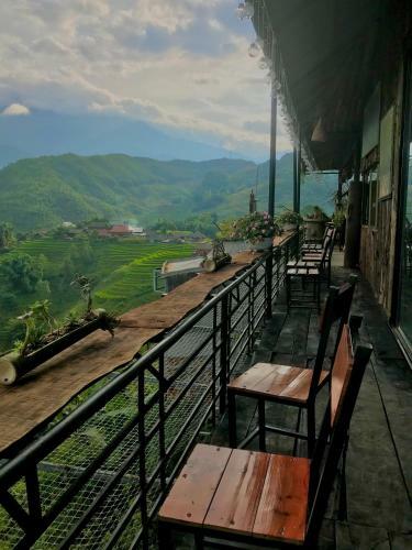 Agroturismo Thuy?n M�y Sapa Homestay