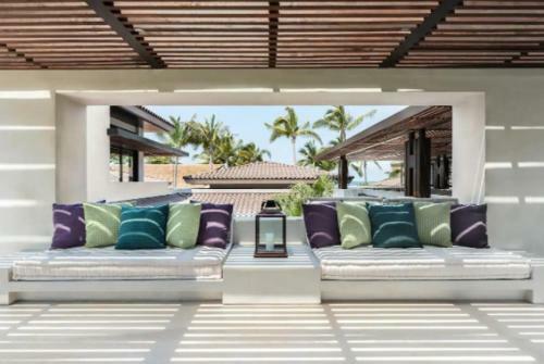 Luxury House In Punta Mita- Bear House