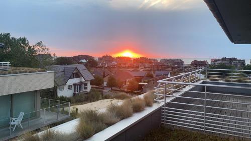 Apartamento Penthouse Nieuwpoort Karthuizer