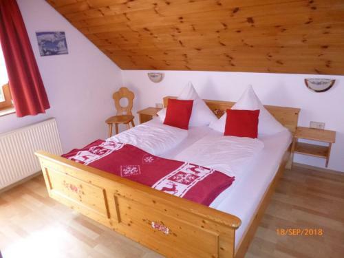 Hostal Landgasthaus Gemsennest