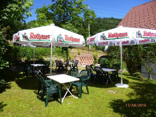 Hostal Landgasthaus Gemsennest