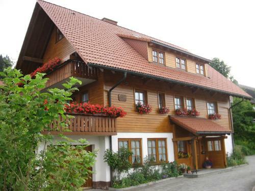 Hostal G�stehaus Faller