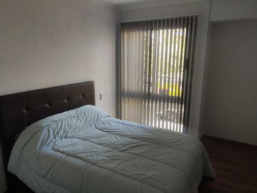 Apartamento Gran Departamento Bombal