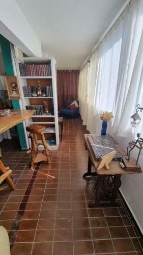 Apartamento UNA Caba�a En Pleno Centro