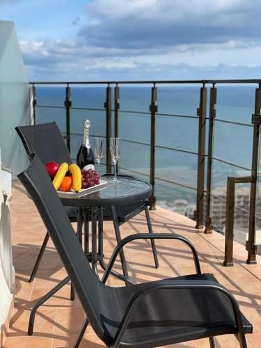 Arcadia Apartment & Sea Terrace