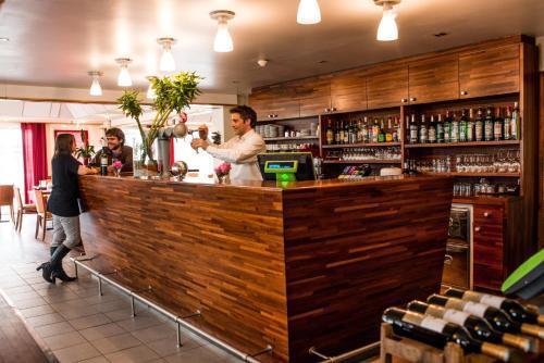 Hotel Restaurant Les Genets