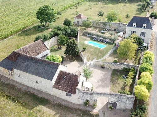 Bed & Breakfast Domaine De Givr�