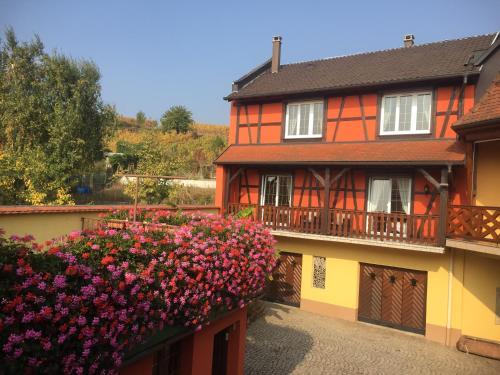 Apartamento Gite Fruehmess