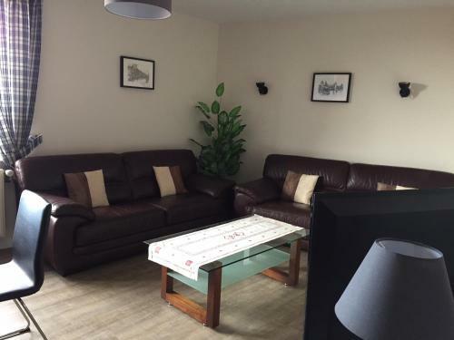 Apartamento Gite Fruehmess