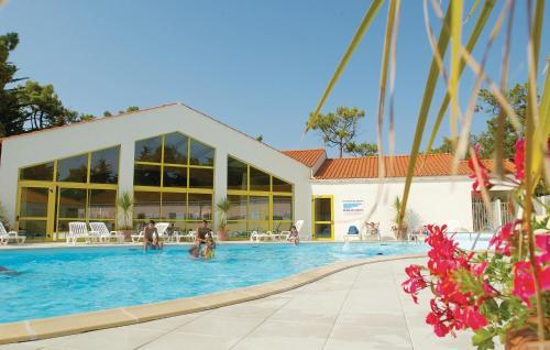 Holiday Home Atlantique Vacances II