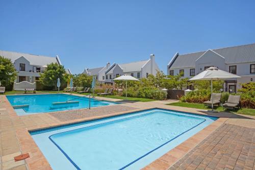 de Zalze Winelands Golf Lodges 18