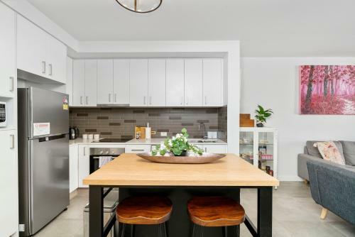 Apartamento 38 North Perth Snuggle Sanctuary- For 2 - Parking