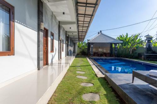 Hostal Cempaka Mas Guest House Canggu