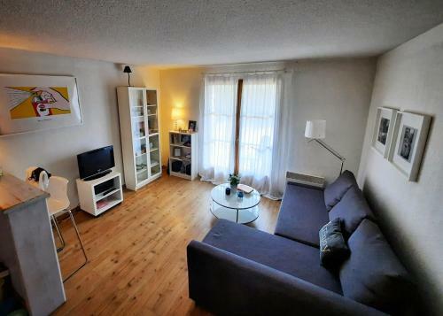 Apartamento Le Refuge de La Chouette