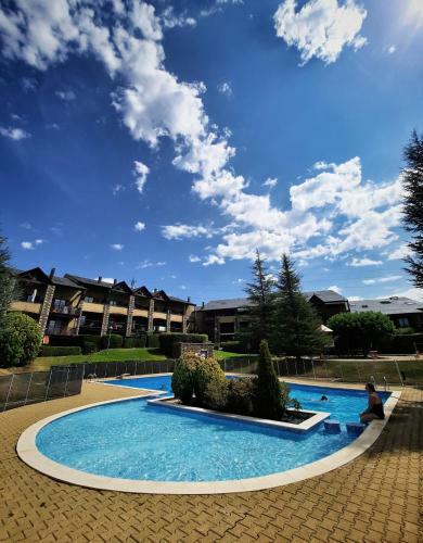 Apartamento Le Refuge de La Chouette