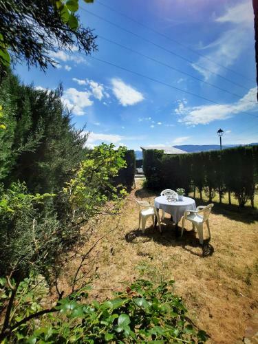 Apartamento Le Refuge de La Chouette