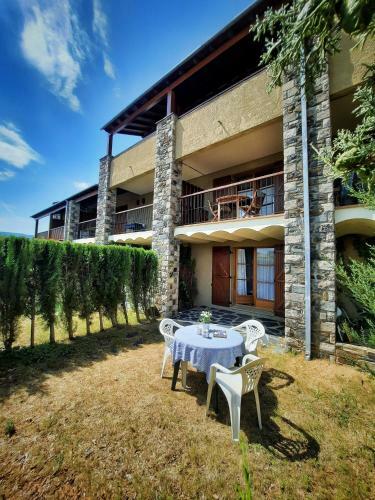 Apartamento Le Refuge de La Chouette