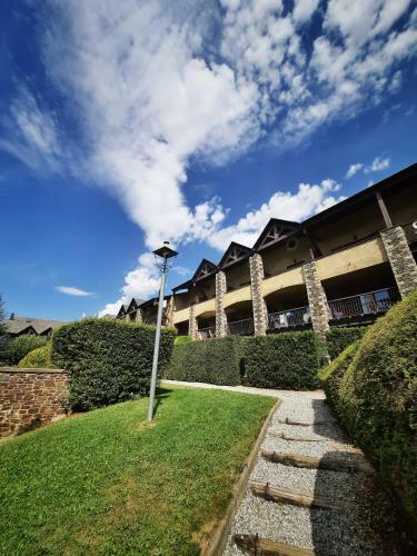 Apartamento Le Refuge de La Chouette
