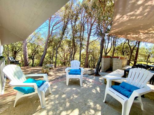 Villa Sul Mare Castiglione Della Pescaia