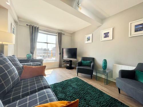 Wilson Upper Apartment Merchant City