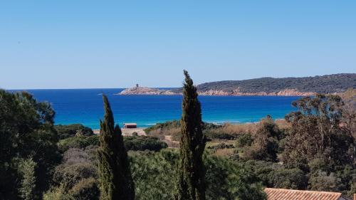 Apartamento Villa Christ?al Carg�se (Bas Villa)