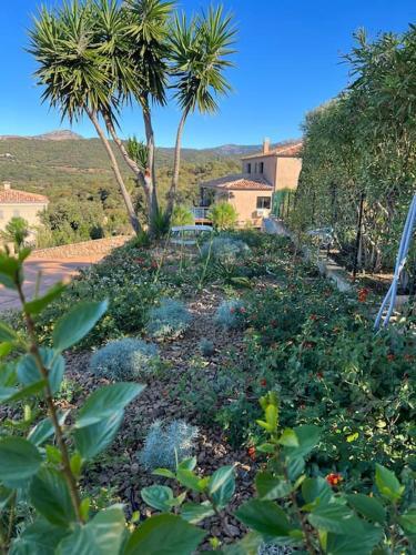 Apartamento Villa Christ?al Carg�se (Bas Villa)