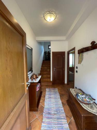 Terraced House With Garden In Dongo - Larihome