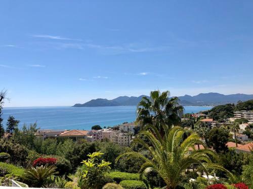 Apartamento T2 Superbe Vue Mer Cannes