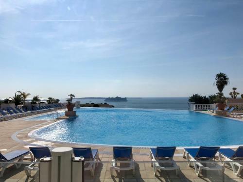 Apartamento T2 Superbe Vue Mer Cannes