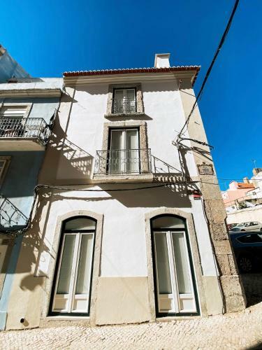 Apartamento Concha Set�bal Miradouro
