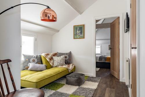 Pickle Pot Loft- 2 Bedroom Apartment In Hawkshead