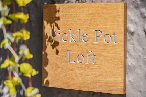 Pickle Pot Loft- 2 Bedroom Apartment In Hawkshead