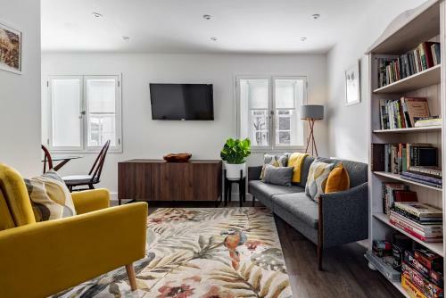 Pickle Pot Loft- 2 Bedroom Apartment In Hawkshead
